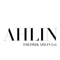 Fredrik Ahlin Ltd. Logo