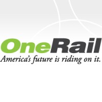 OneRail Coalition Logo