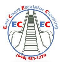 East Coast Escalator Cleaning Logo