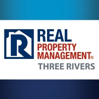 Real Property Management Three Rivers Logo