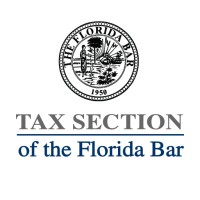 The Florida Bar Tax Section Logo