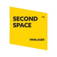 Second Space Minilager Logo
