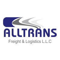 Alltrans Freight & Logistics LLC Logo