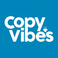 Content Writing Agency CopyVibes Logo