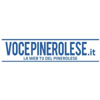 Voce Pinerolese Logo