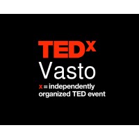 TEDxVasto Logo