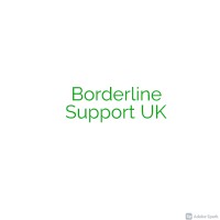 Borderline Support UK CIC Logo