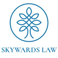Skywards Law Logo