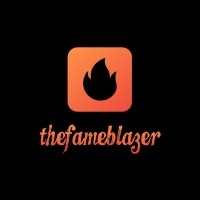 TheFameBlazer Logo