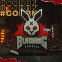 UFPR Burning Bunnies Logo