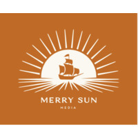 Merry Sun Media Logo