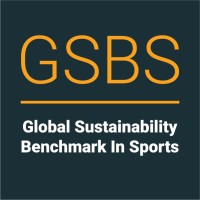 Global Sustainability Benchmark in Sports Logo