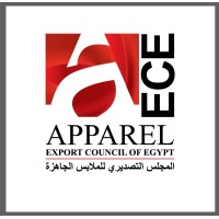 Apparel Export Council of Egypt Logo
