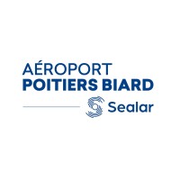 Poitiers Airport Logo