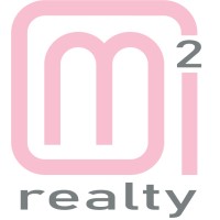 m² realty Logo