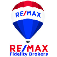 RE/MAX Fidelity Brokers Logo