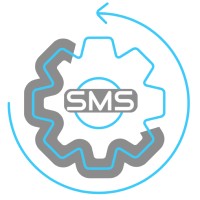 SMS - Smart Manufacturing Solutions Logo