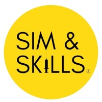 Sim & Skills Logo