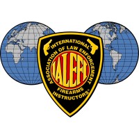 IALEFI - International Association of Law Enforcement Firearms Instructors Inc. Logo