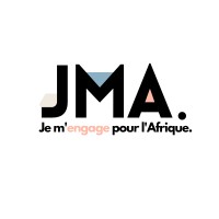 Je mengage pour lAfrique. Logo