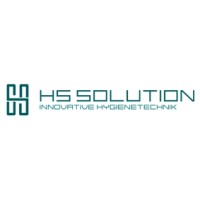 HS Solution GmbH Logo