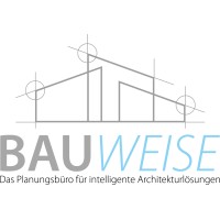BAUWEISE Architektur Logo