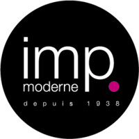 IMPRIMERIE MODERNE PAU Logo
