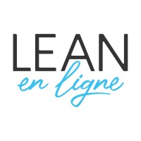 Lean en ligne Logo