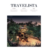 The Travelista Logo