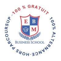 EBM BUSINESS SCHOOL Logo