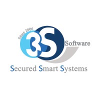 3S Software - Secured Smart Systems Logo