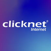 Clicknet Internet Logo