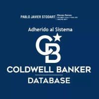 Coldwell Banker Database 🏣Real State Logo