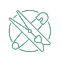 De Wasbare Luier Logo