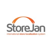 StoreJan TR Logo
