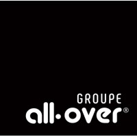 Groupe ALL-OVER Logo