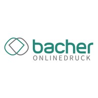 bacher-onlinedruck.ch Logo