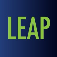 The Collective LEAP Logo