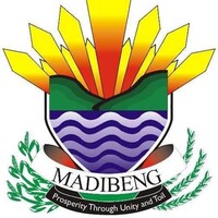 Madibeng Local Municipality Logo