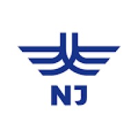 Nordjyske Jernbaner A/S Logo