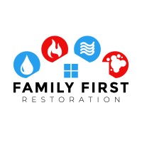 Family First Restoration Logo