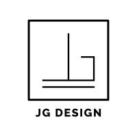 JG DESIGN Logo