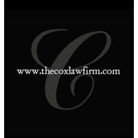 The Cox Law Firm Logo