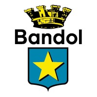 Ville de Bandol Logo