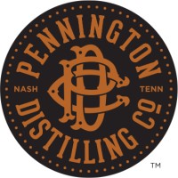 Pennington Distilling Co. Logo
