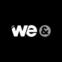 WE& Logo