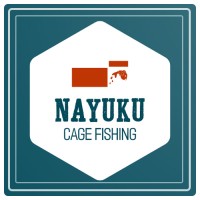 Nayuku Cage Fishing Logo