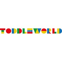 Toddleworld Nursery Franchise Logo