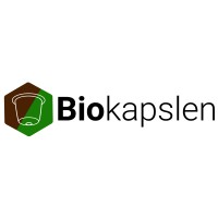 Biokapslen Logo