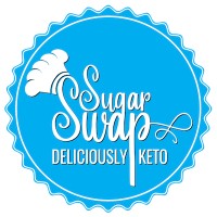 Sugar Swap - Deliciously Keto Logo